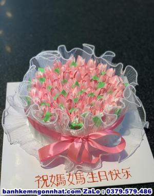 Bánh Kem Ngày Quốc Tế Phụ Nữ 55